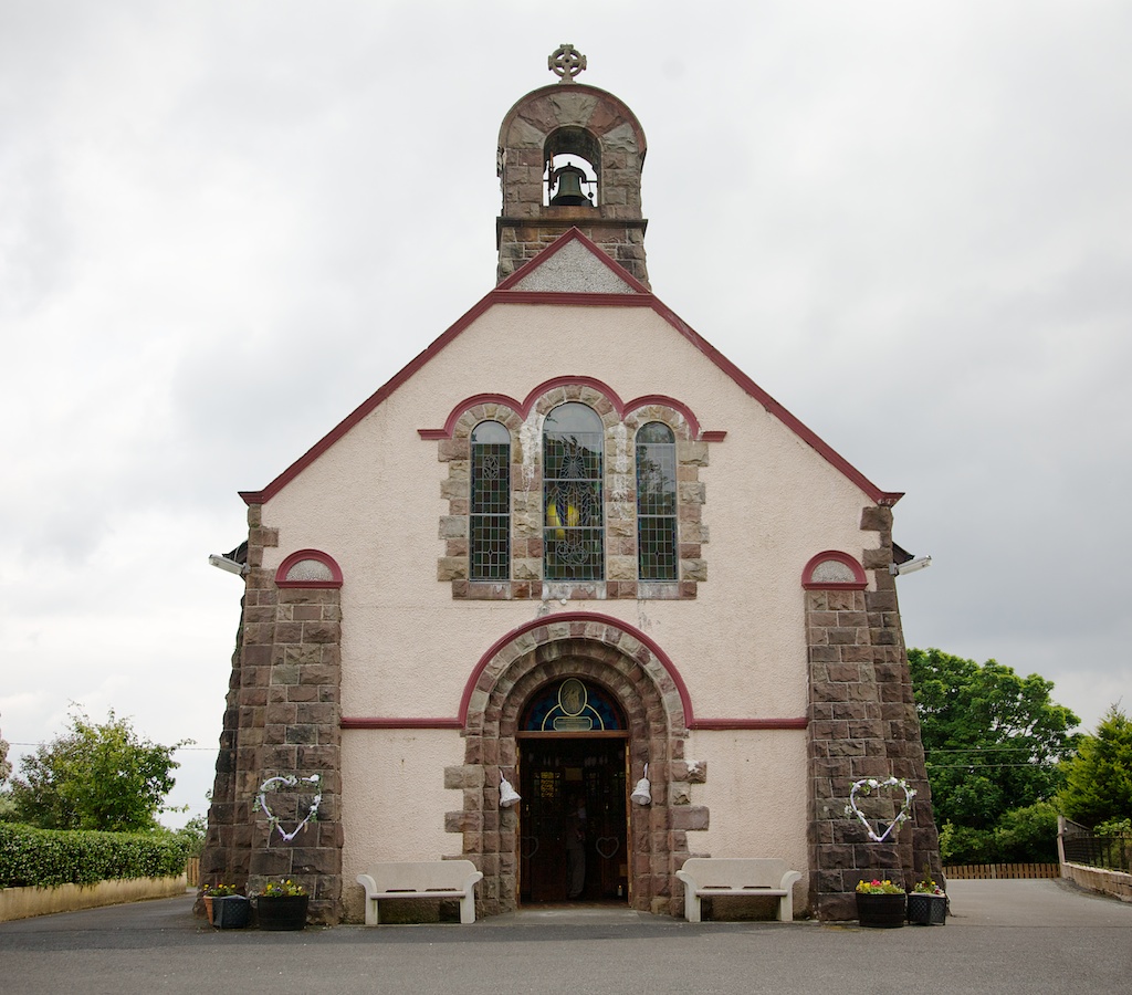 wedding church